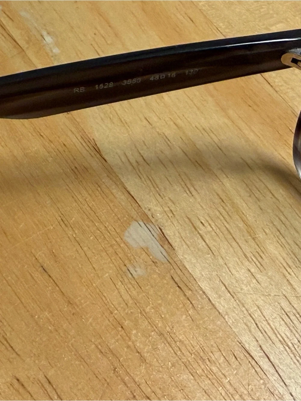 Ray-Ban greyish Gradient women's  Glasses